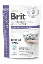 Brit VD Cat GF Gastrointestinal-Low