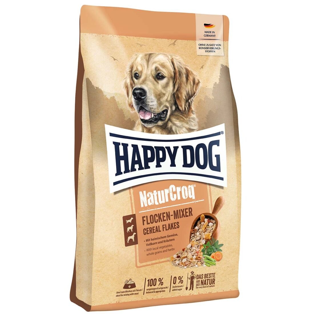 Happy Dog Premium NaturCroq Mixer