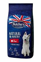 Butcher's Dog Natural&Healthy Dry s
