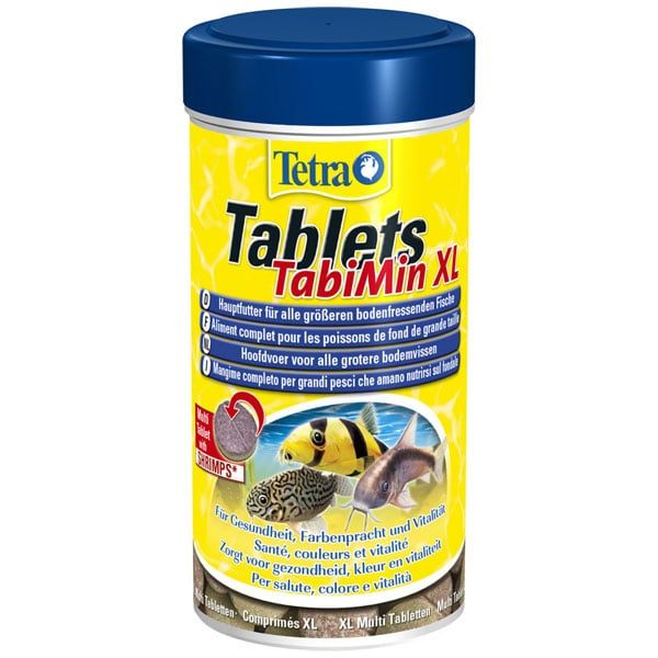 Tetra tablety TabiMin XL –
