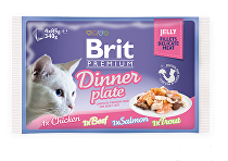 Brit Premium Cat D Fillets in