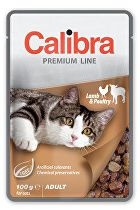 Calibra Cat  kapsa Premium Adult