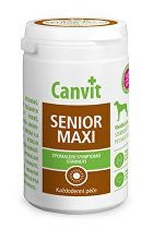 Canvit Senior MAXI ochucené pro