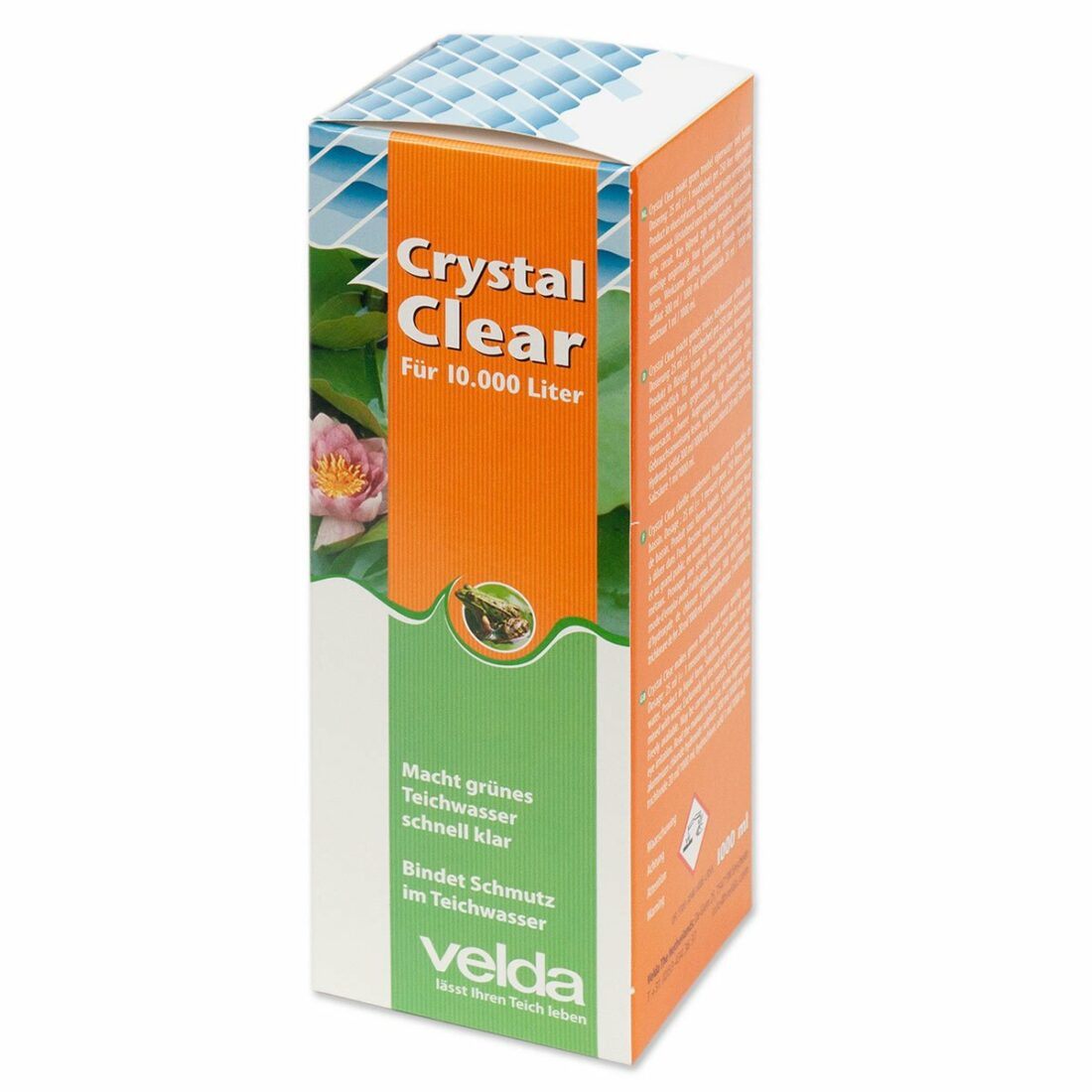 Velda Crystal Clear 1