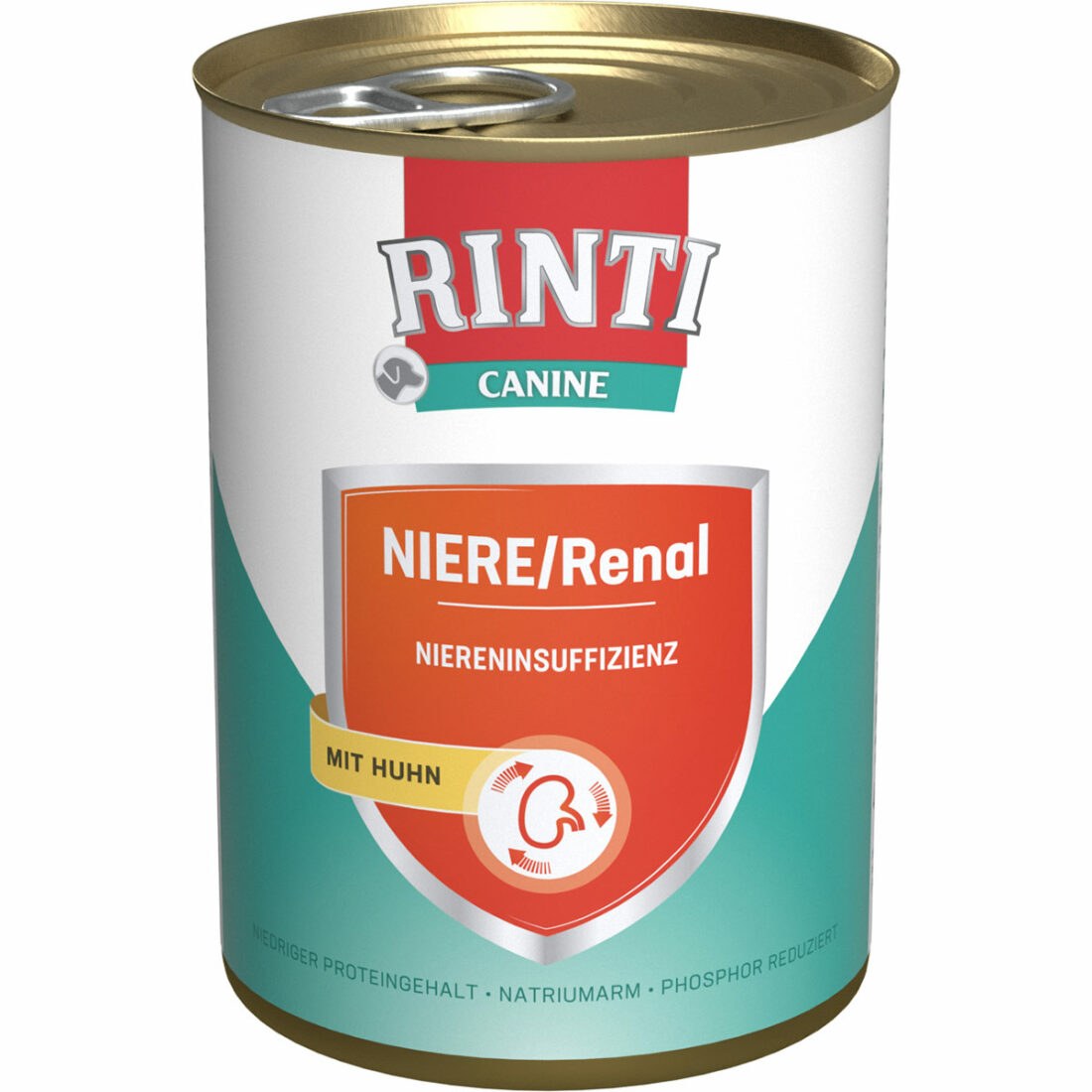 RINTI Canine Niere/Renal kuře 6
