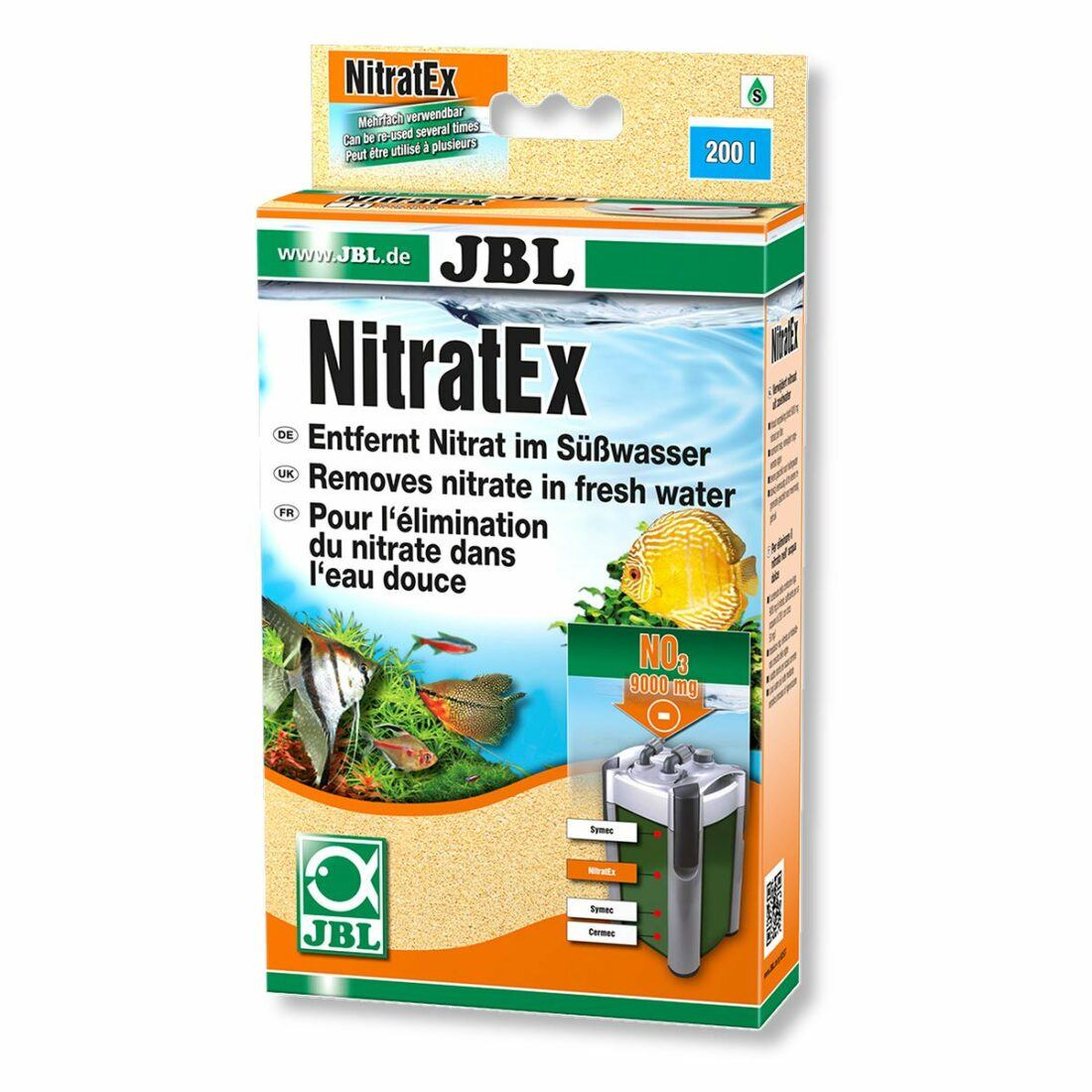 JBL NitratEx 250
