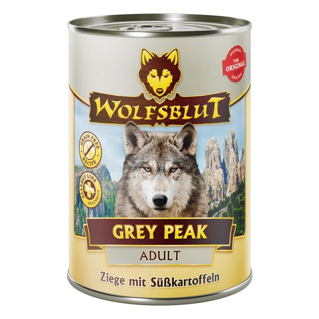 Wolfsblut Grey Peak 6 ×