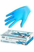 H2O COOL nitrilové rukavice 4g 100