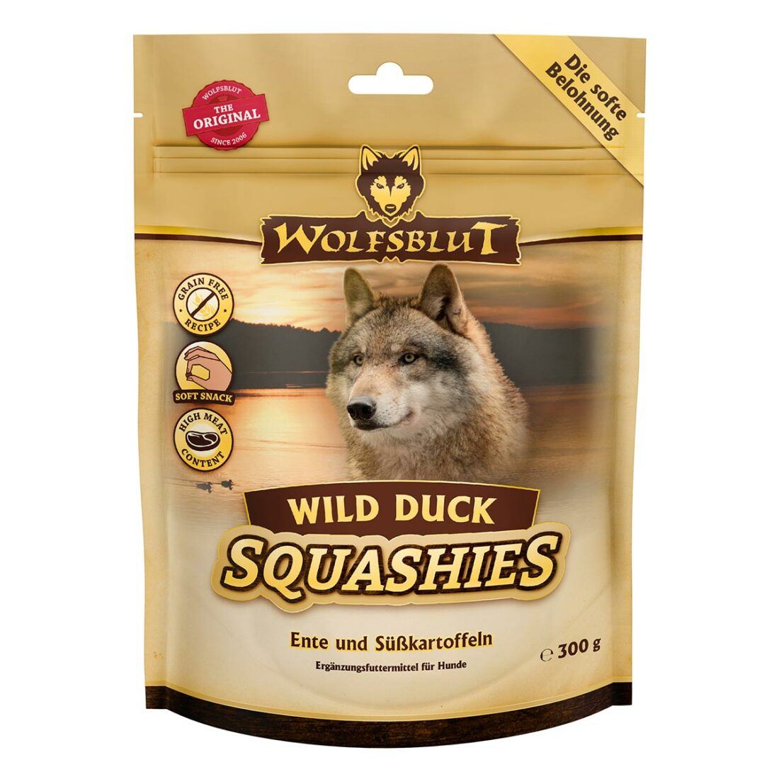 Wolfsblut Cracker Wild Duck 6