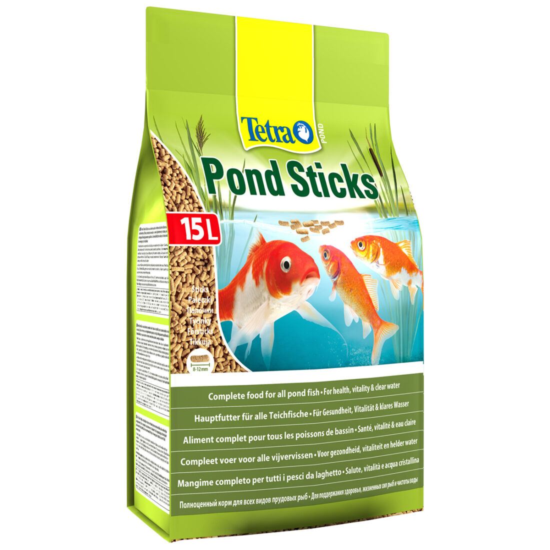 Tetra Pond Sticks 15