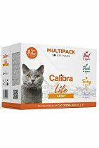 Calibra Cat Life kapsa Adult Multipack