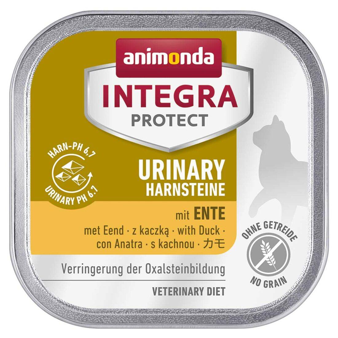 animonda INTEGRA PROTECT Adult Urinary proti oxalátovým kamenům