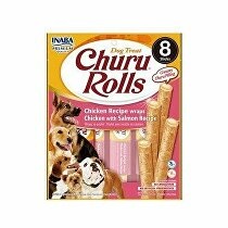 Churu Dog Rolls Chicken with