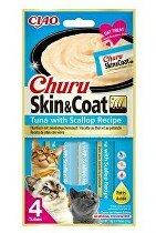 Churu Cat Skin&Coat Tuna with