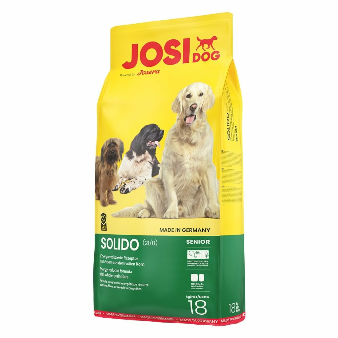 JosiDog Solido 900