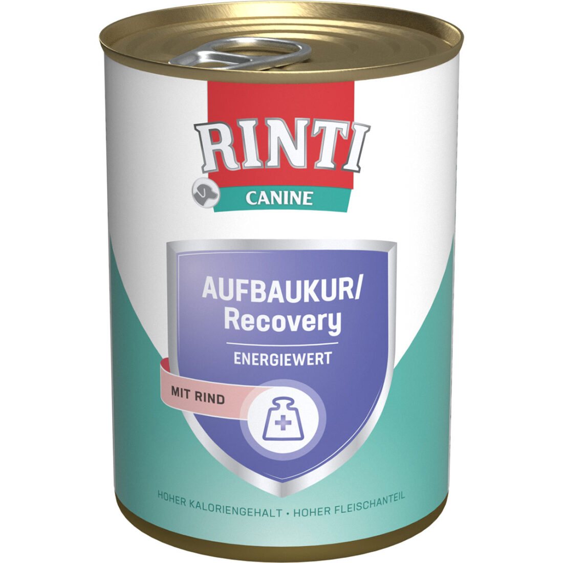 RINTI Canine Aufbaukur/Recovery hovězí maso 6