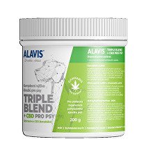 Alavis Triple Blend + CBD