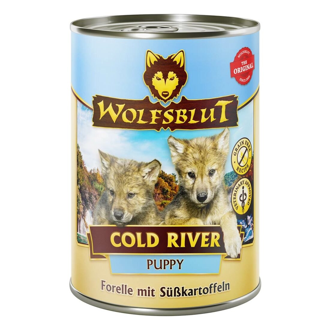 Wolfsblut Cold River Puppy 12
