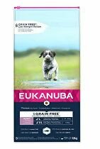 Eukanuba Dog Puppy&Junior Large&Giant Grain
