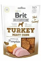 Brit Jerky Turkey Meaty