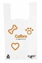 Calibra - igelitová taška
