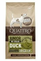 QUATTRO Dog Dry SB Junior