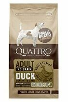 QUATTRO Dog Dry SB Adult