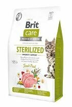 Brit Care Cat GF Sterilized