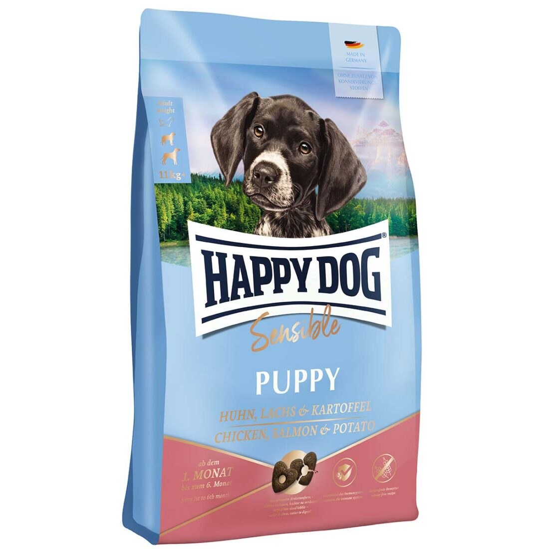 Happy Dog Supreme Sensible Puppy losos s