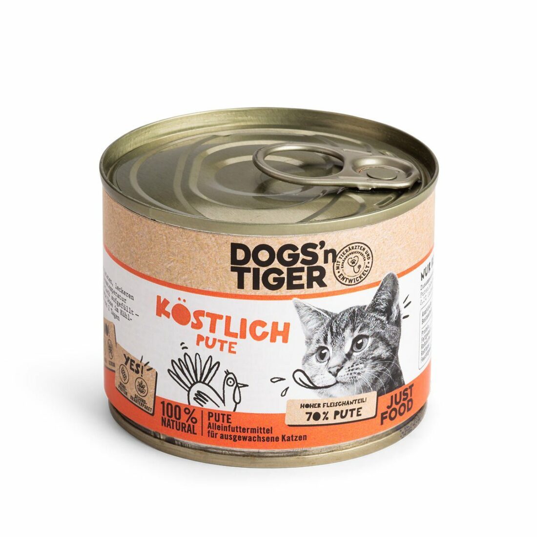 Dogs'n Tiger Köstlich krůta 6×