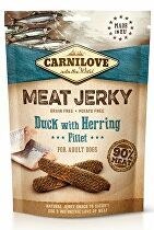 Carnilove Dog Jerky Duck&Herring