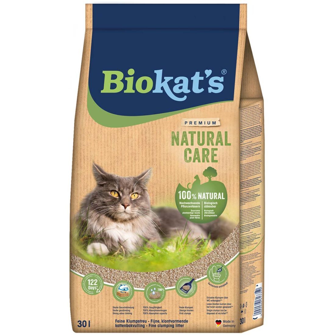 Biokat' Natural Care 30