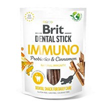 Brit Dog Dental Stick Immuno