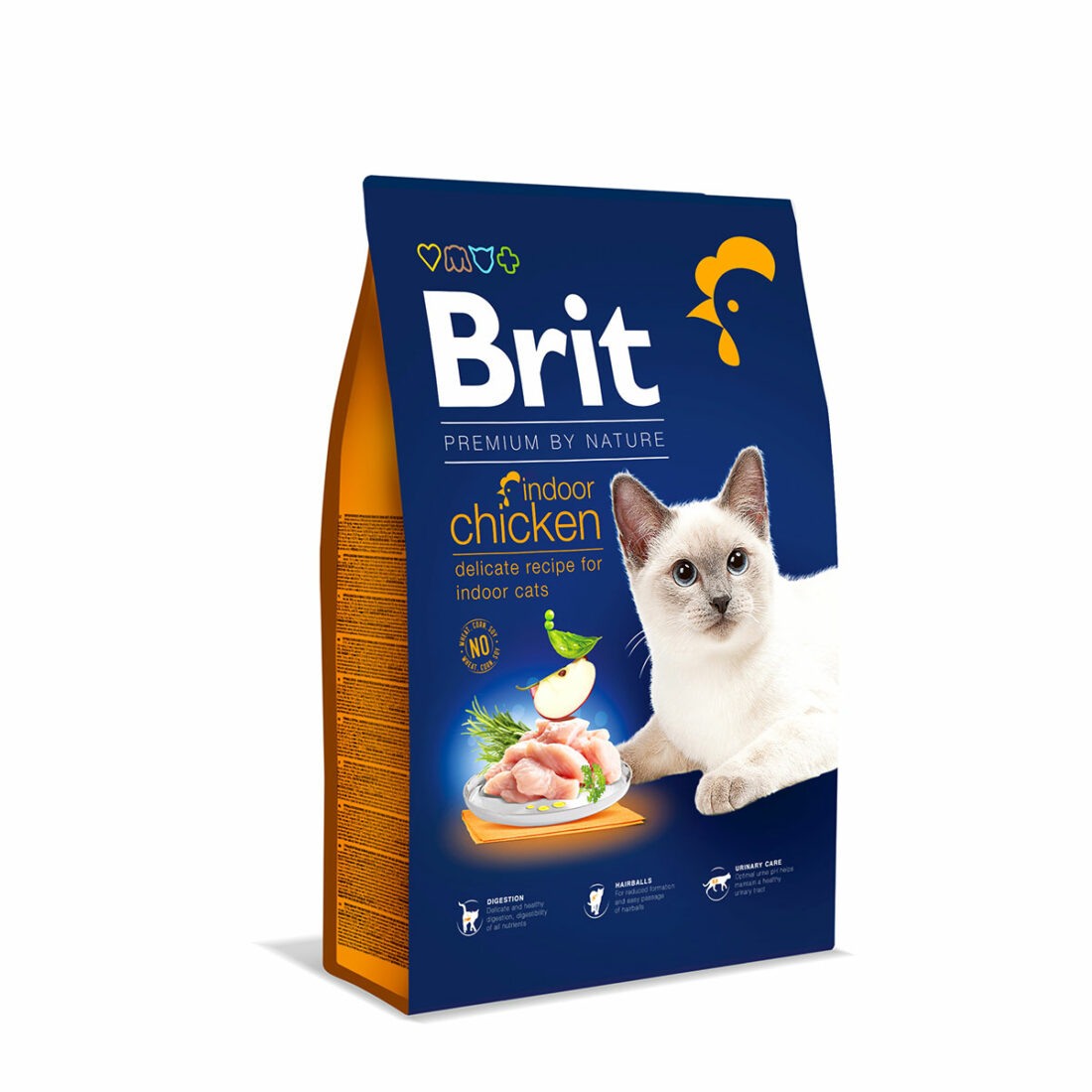 Brit Premium by Nature Indoor Cat