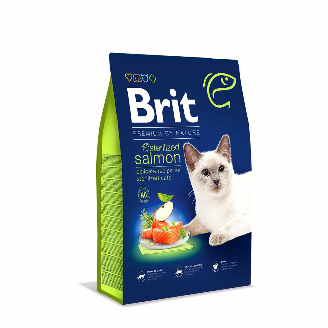 Brit Premium by Nature sterilized Cat