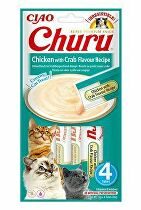 Churu Cat Chicken with Crab