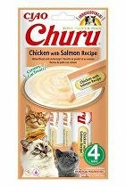 Churu Cat Chicken with Salmon