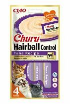 Churu Cat Hairball Tuna