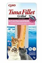 Churu Cat Tuna Fillet in Crab