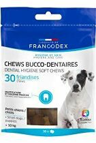 Francodex Pochoutka Dental pro štěňata a