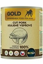 IRONpet Gold Dog Pork cut