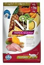 N&D TROPICAL SELECTION CAT Neutered