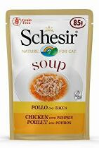 Schesir Cat kapsa Adult Soup