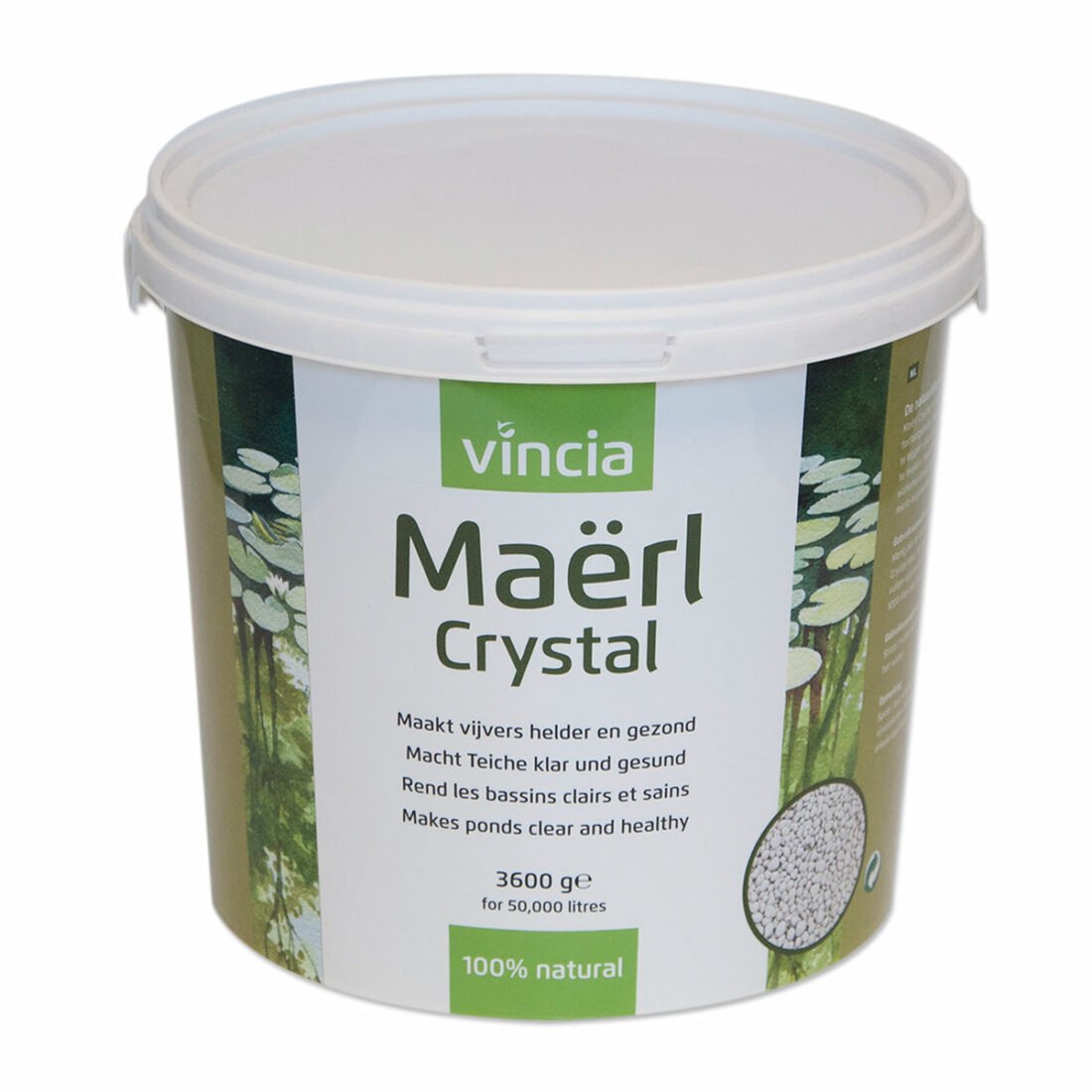Velda Vincia Maerl Crystal 3