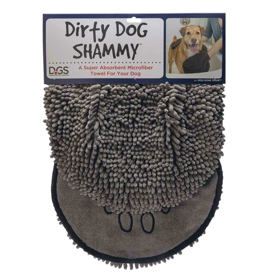 Karlie Dirty Dog Shammy ručník