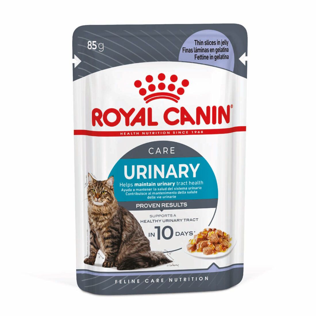 Royal Canin FCN Urinary Care želé