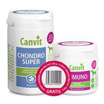 Canvit Chondro Super 230g+Canvit Imunno