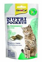 Gimcat Nutri Pockets s catnipem