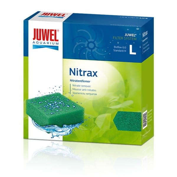 Juwel filtrační materiál Nitrax Bioflow