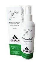 TraumaPet protect spray Ag